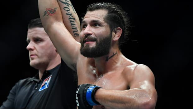 Jorge Masvidal UFC